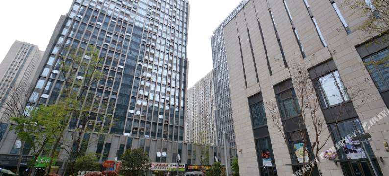 南京惜缘居酒店公寓图片