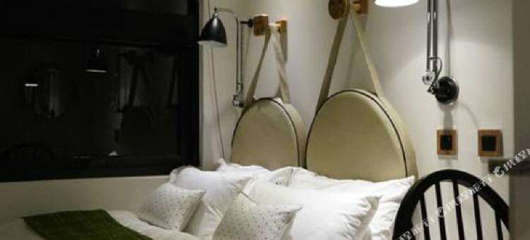 台北你好咖啡旅馆图片