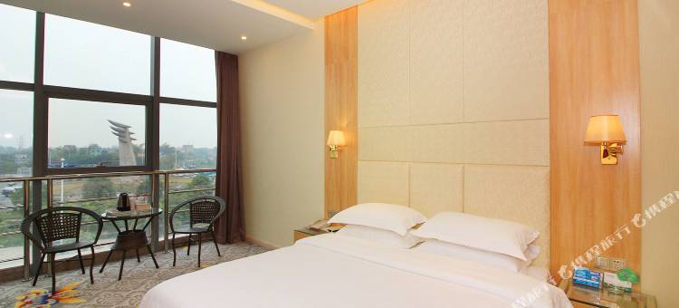 清远东方水韵水疗酒店图片