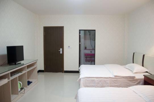 黄梅良全商务宾馆