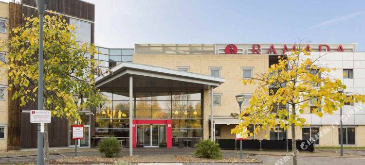 伦敦北华美达酒店(Ramada by Wyndham London North M1)图片