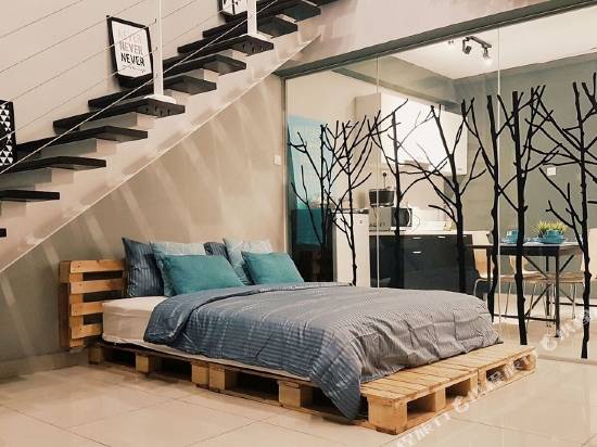 吉隆坡斯科特花園幸福之家公寓1