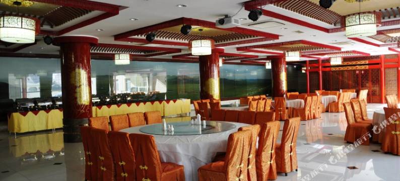 克什克腾旗集通铁路热水宾馆图片