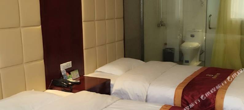 汉阴御庭商务宾馆图片