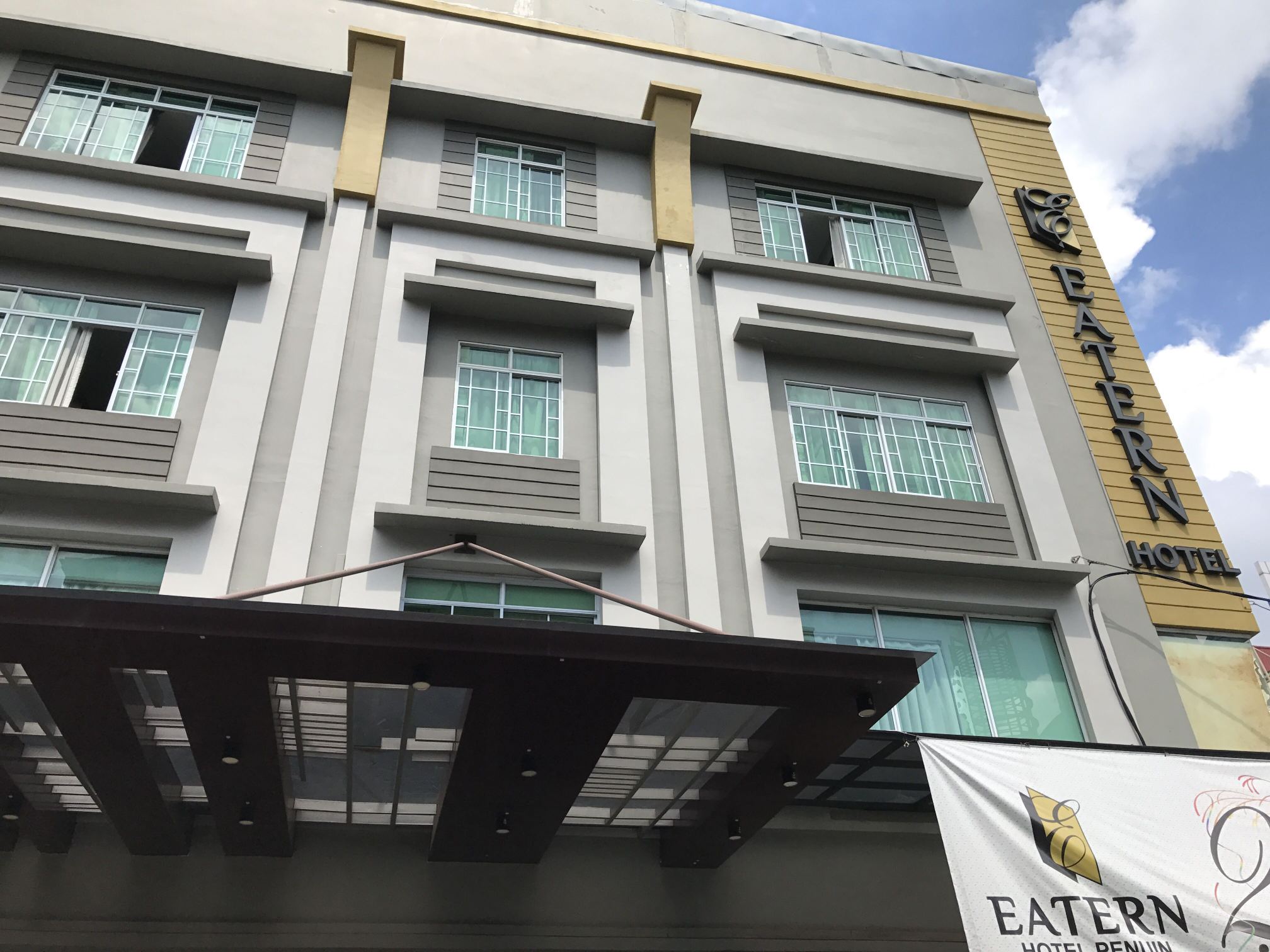 Eatern Hotel Over view