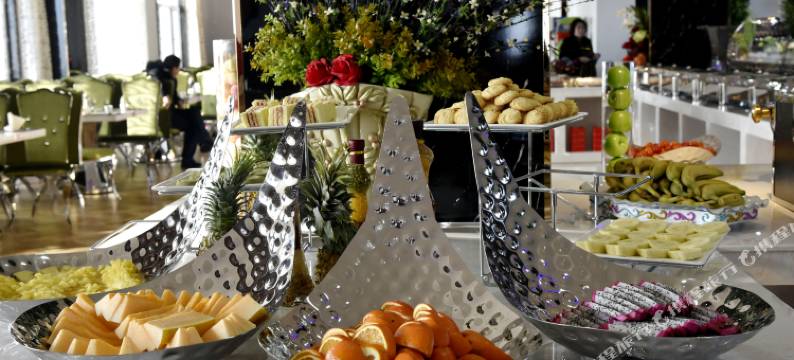 牙克石中冠酒店图片