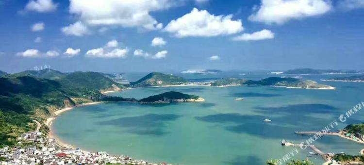 岱山海景度假园民宿(衢山岛店)图片