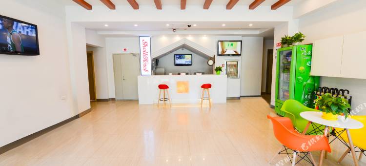 贝壳酒店(沈阳医大四院北塔地铁站店)图片