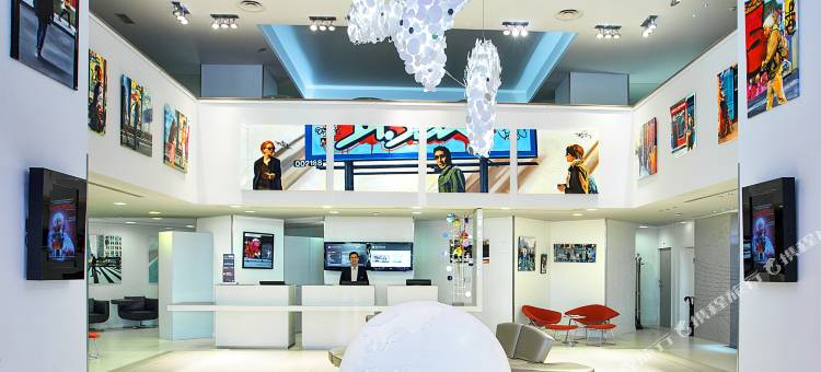 图卢兹 JdV 凯悦精选酒店(FirstName Toulouse part of JdV by Hyatt)图片