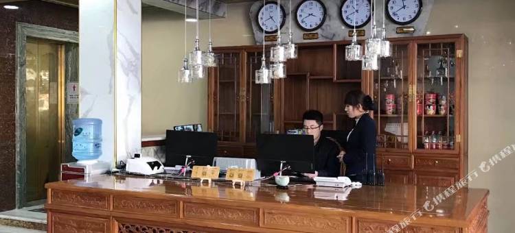 滨州秀良宾馆图片