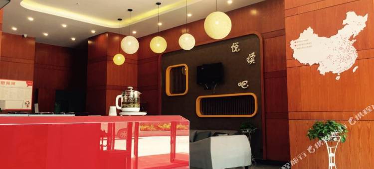 尚客优酒店(南昌县莲塘五中店)图片