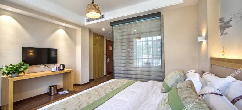 武夷山锡安寓居别墅酒店图片