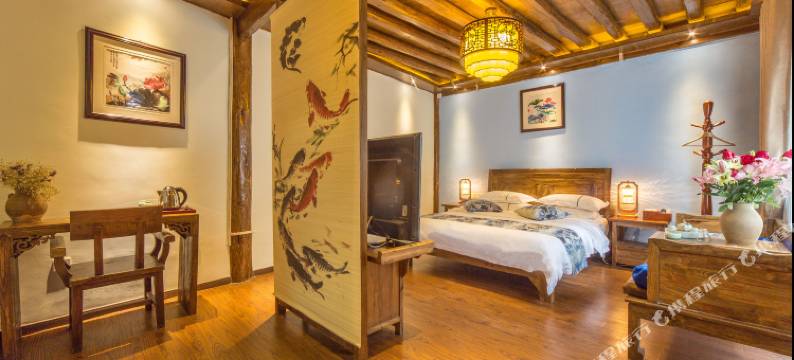 丽江秋水居休闲客栈图片