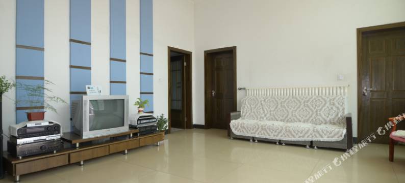 白洋淀淀春园农家院图片