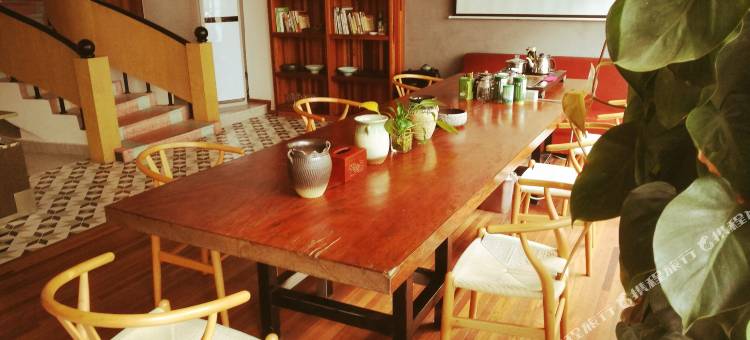 雁荡山溪畔居生态民宿图片