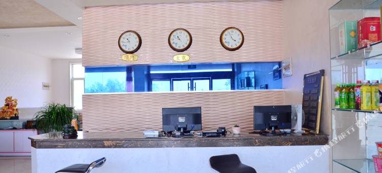 如家·华驿酒店(泰安老街爱情海店)图片