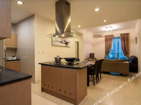 吉隆坡231TR公寓