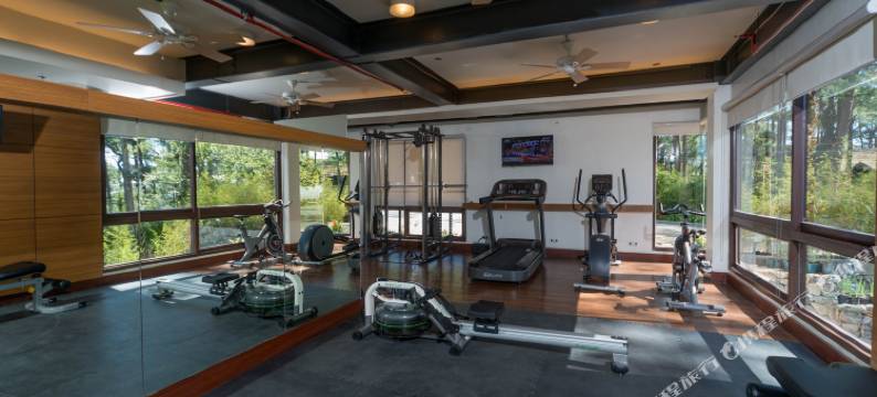 西拉松大酒店(Grand Sierra Pines Baguio)图片