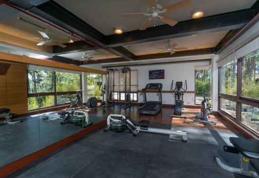 Grand Sierra Pines Baguio Hotel Overview