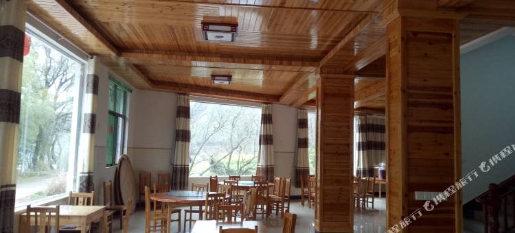 婺源古坑农庄图片