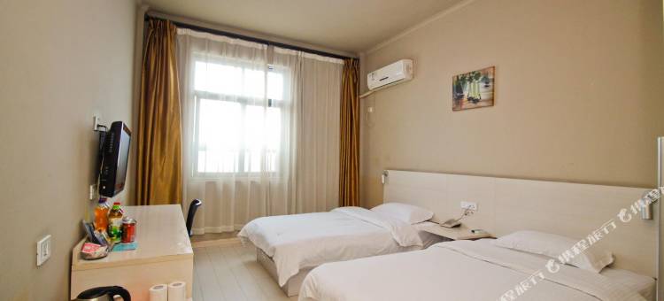 淮南壹招假日宾馆图片