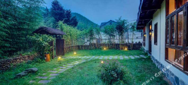 莫干山素心小筑图片