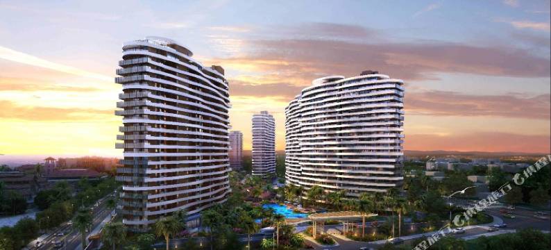 三亚瑞逸度假公寓(天涯店)图片