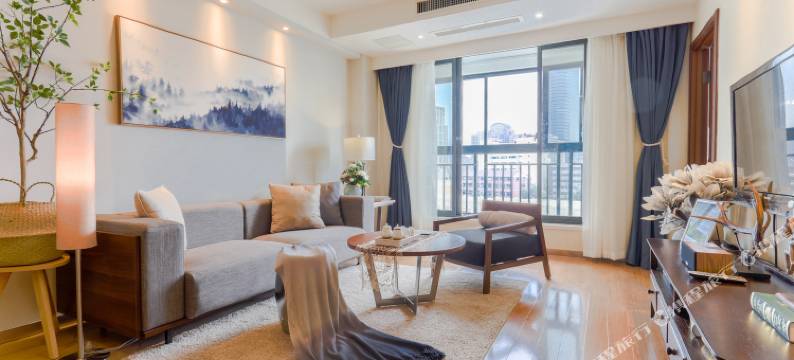 格格家公寓(南京中山南路分店)图片