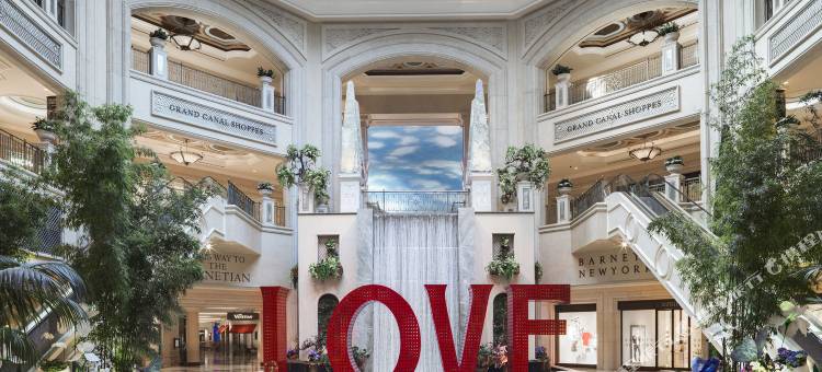 威尼斯人宫殿度假村(The Palazzo at the Venetian®)图片