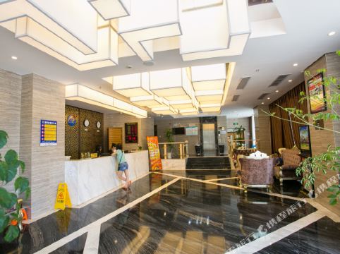 绍兴瑞景商务酒店