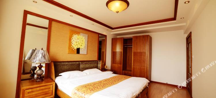 兴城一等海酒店公寓图片