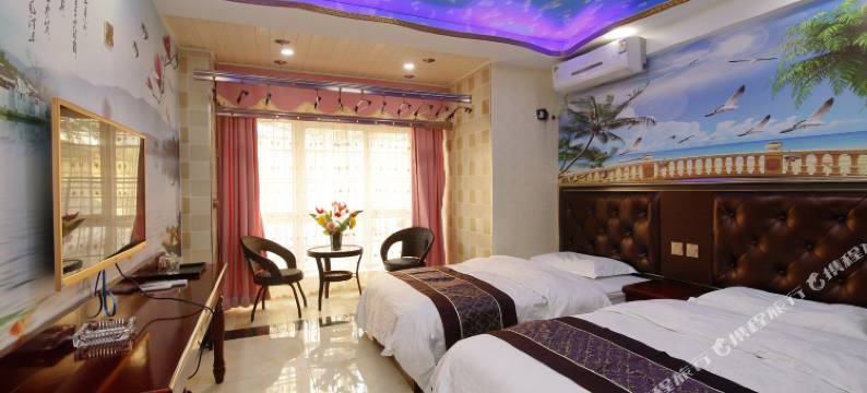 西安盛龙主题酒店图片