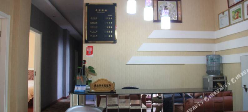 恩施2018商务宾馆图片