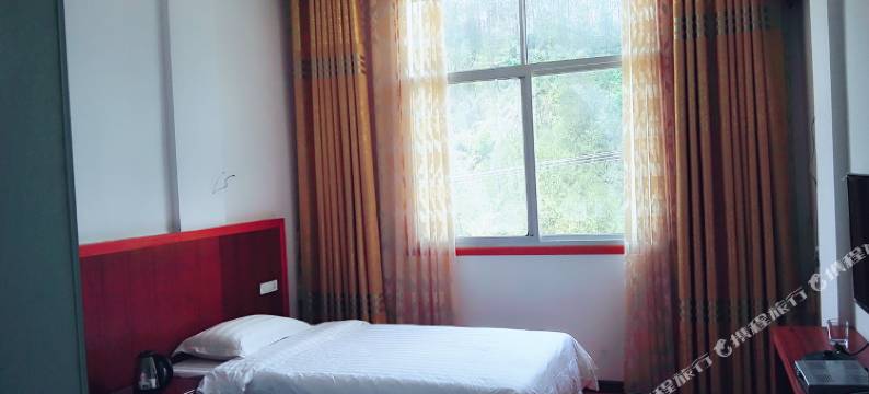 罗田兴业山庄图片