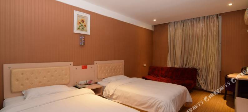 农业宾馆(十堰柳林路店)图片