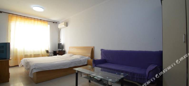 郑州707阳光酒店公寓图片