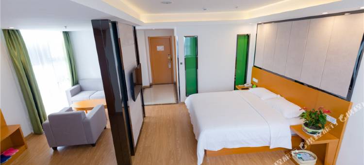 青皮树酒店(肥西西南汽车城店)图片