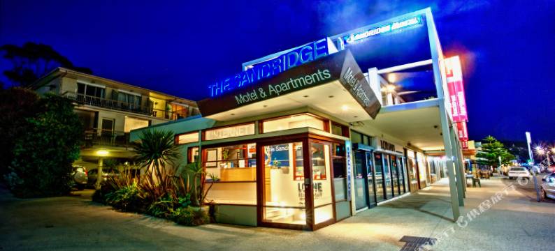 桑德里奇汽车旅馆(The Sandridge Motel)图片