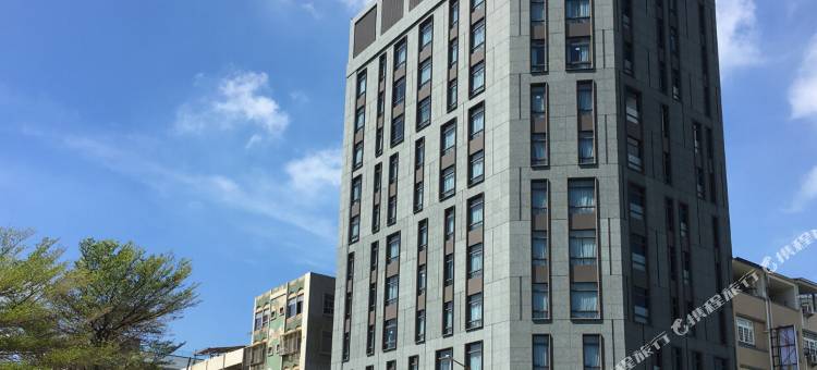 城市商旅(高雄驳二馆)图片