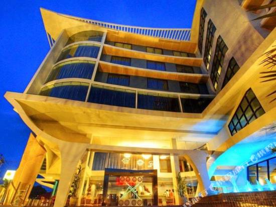 曼谷埃克斯特里姆酒店