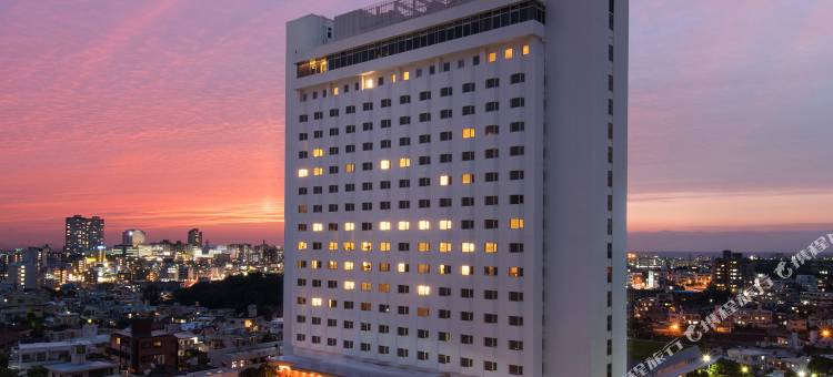 那霸首里城希尔顿逸林酒店(DoubleTree by Hilton Naha Shuri Castle)图片