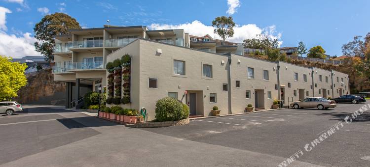 海湾景观别墅酒店(Bay View Villas)图片