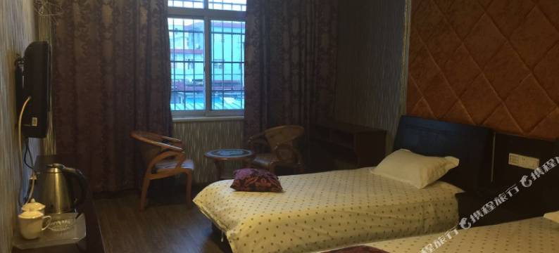 宁波豪丽商务宾馆图片