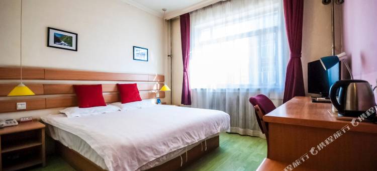 秦皇岛铁指宾馆图片