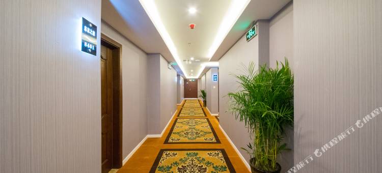 如家华驿酒店(南通火车站万象城店)图片