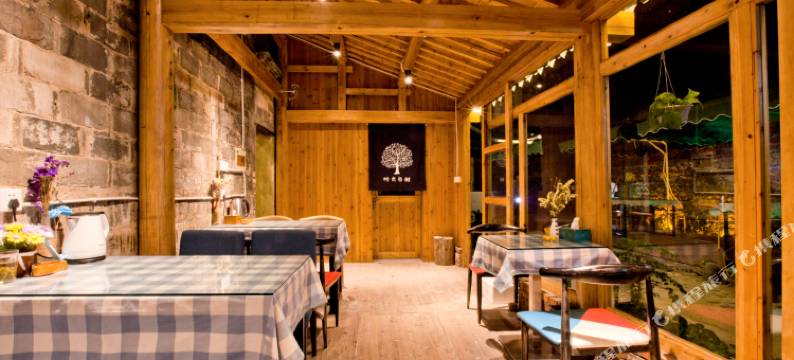 宏村时光与树·院子的故事客栈图片