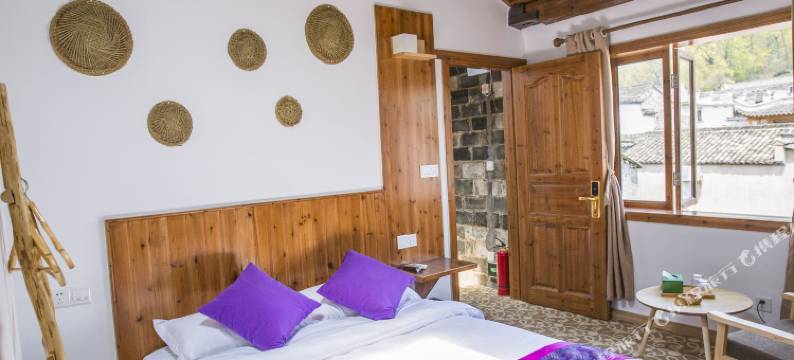 宏村时光与树·院子的故事客栈图片