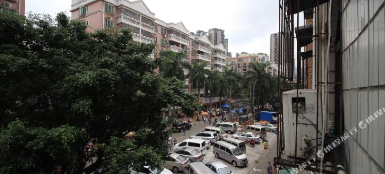 深圳涂记住宿图片