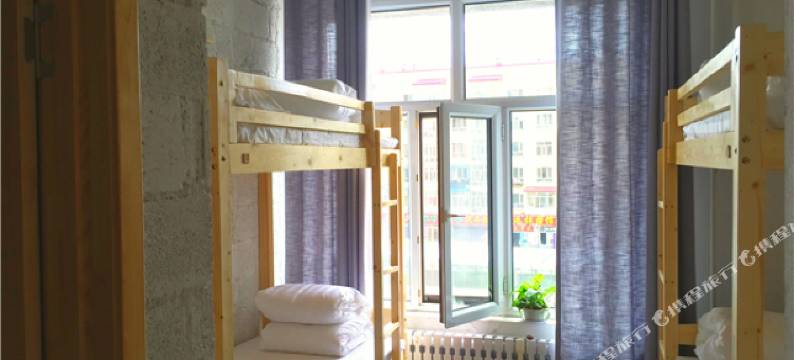 呼伦贝尔时光旅馆图片