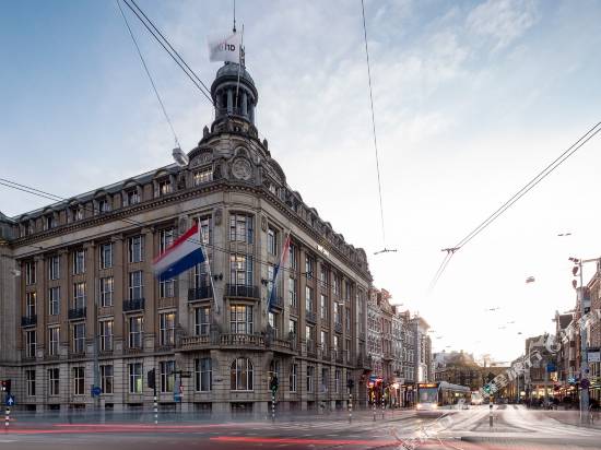 阿姆斯特丹藝術酒店 - 麗笙酒店集團